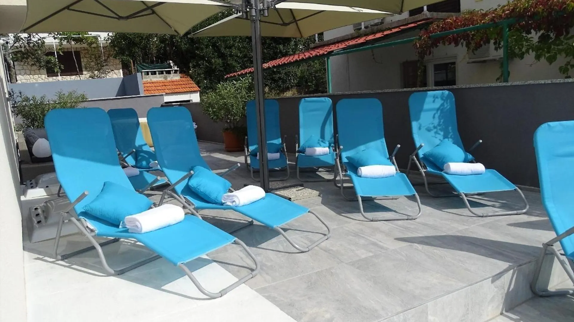 Apartment Villa Veronique 1 Dramalj